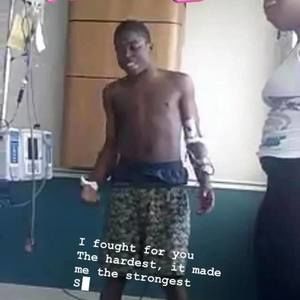 Meet your Posher, Malik